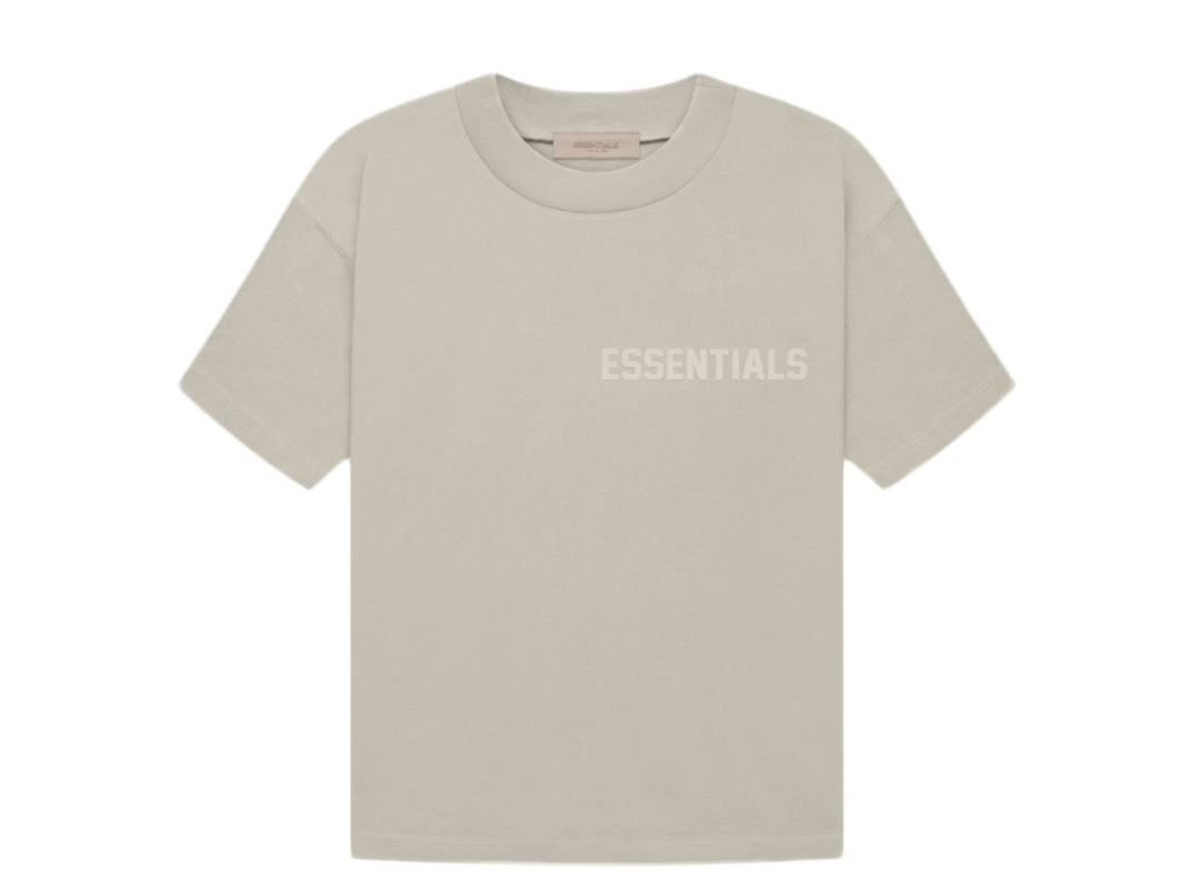 Fear of God Essentials T-shirt Smoke