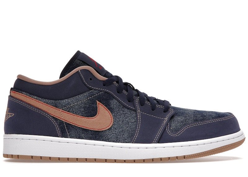 Jordan 1 Low Se Denim