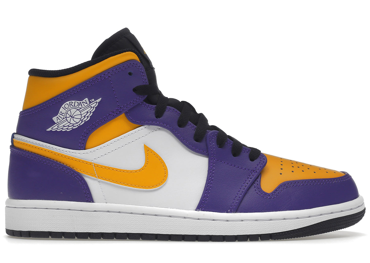 JORDAN 1 MID LAKERS (2022)