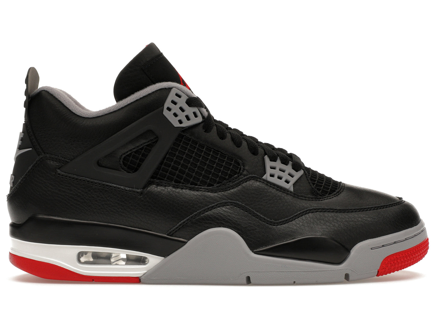 JORDAN 4 RETRO BRED REIMAGINED