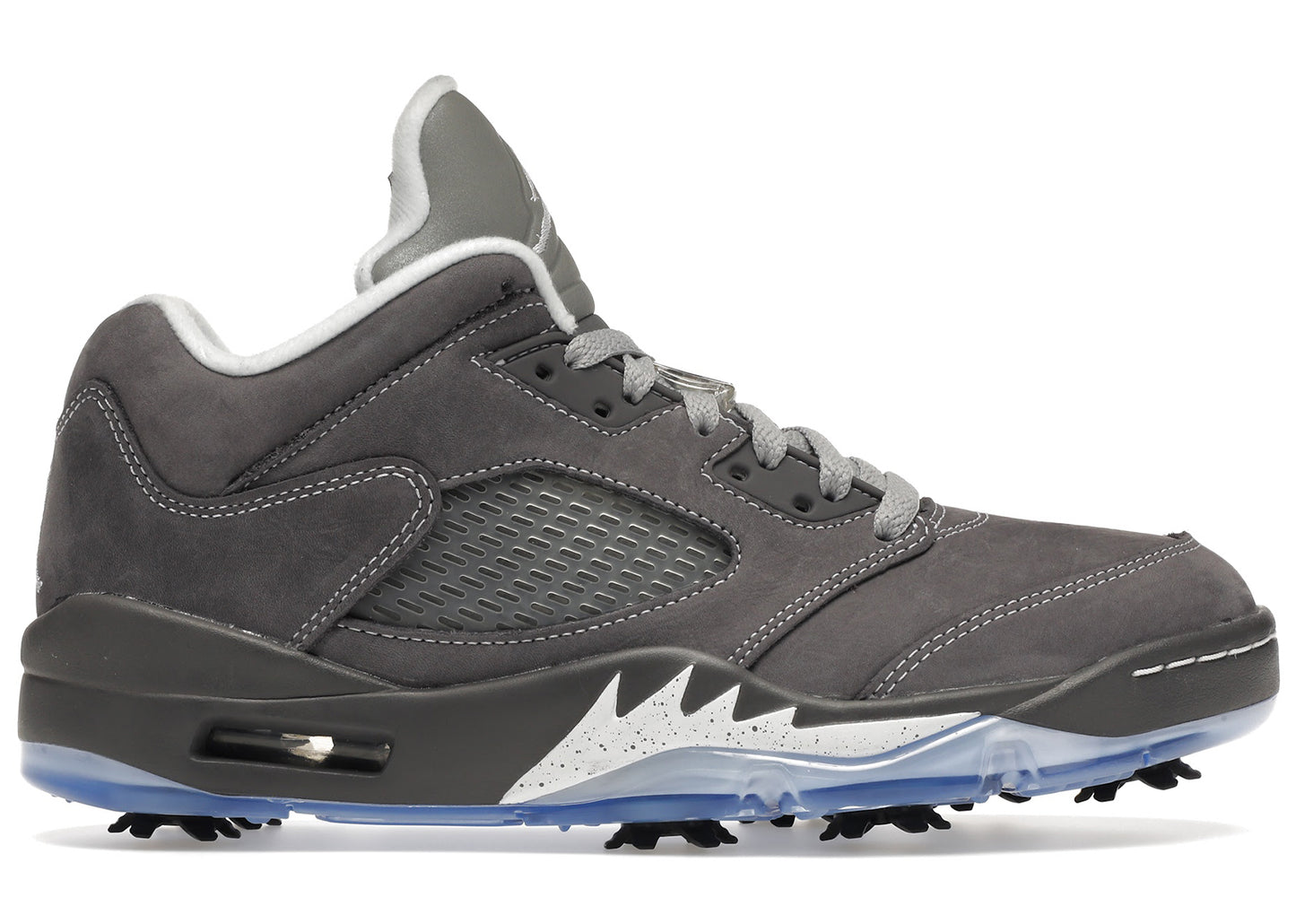 JORDAN 5 GOLF LOW WOLF GREY