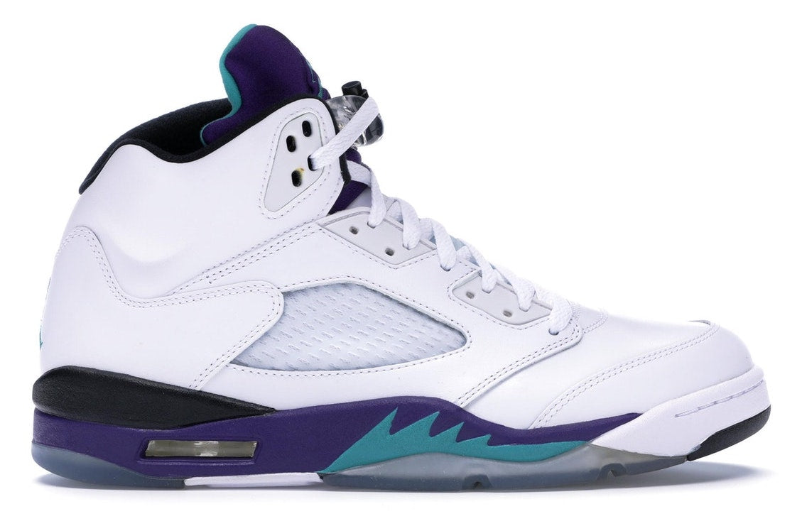 JORDAN 5 RETRO GRAPE (2013)