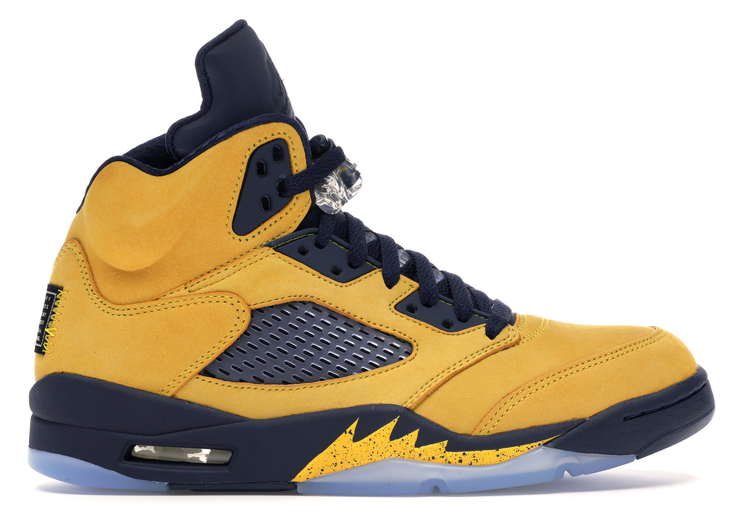 Jordan 5 Retro Michigan (2019)