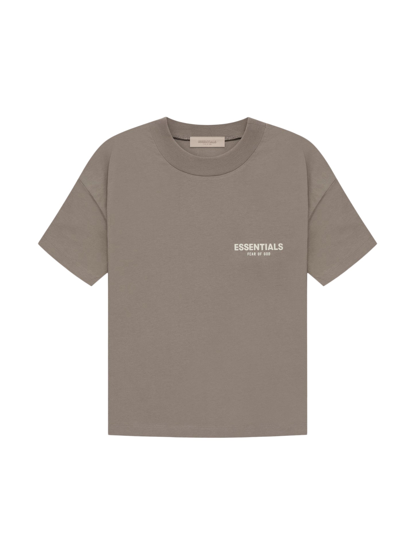 Fear of God Essentials T-shirt Desert Taupe