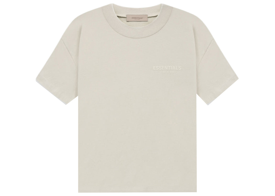 Fear of God Essentials T-shirt Wheat