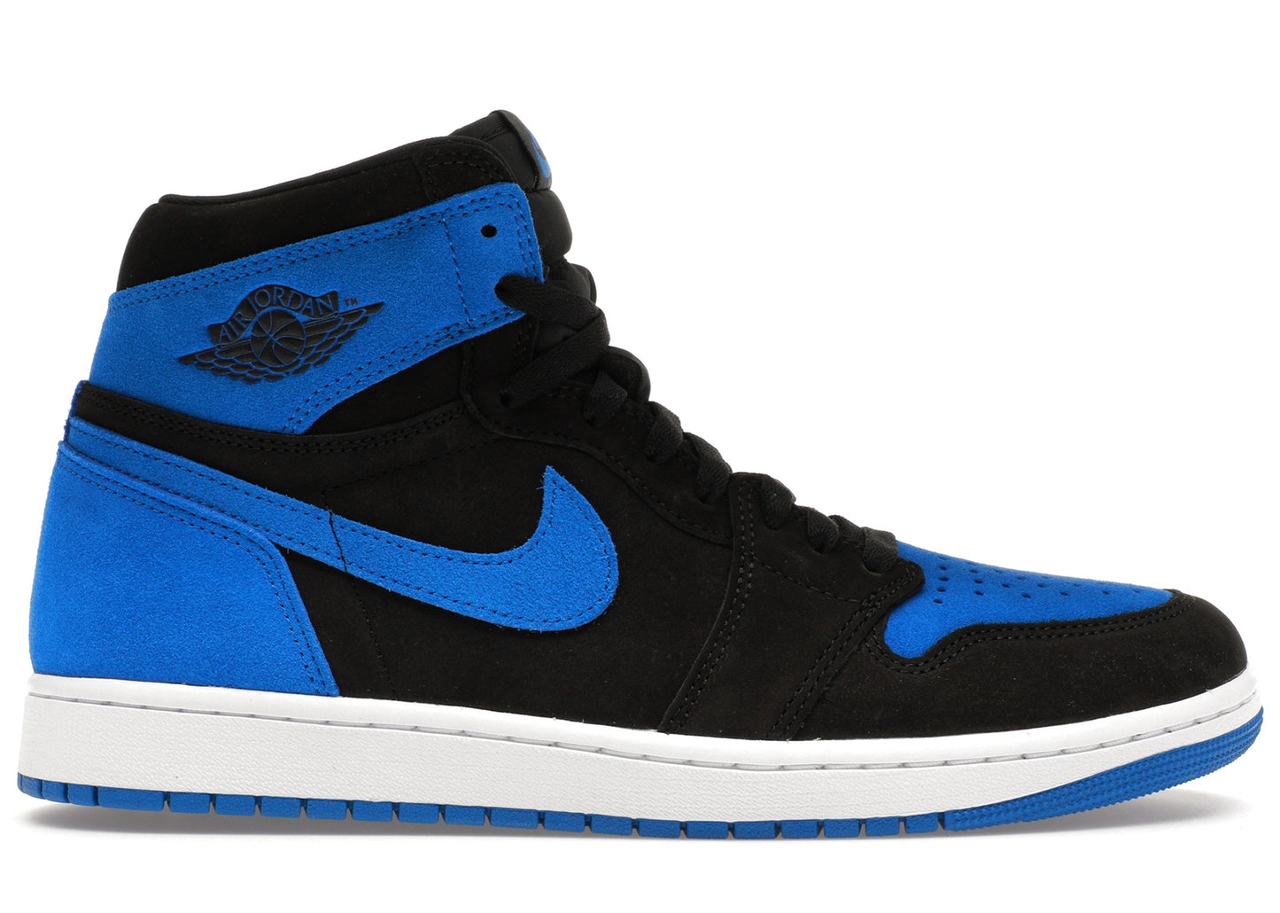 JORDAN 1 RETRO HIGH OG ROYAL REIMAGINED