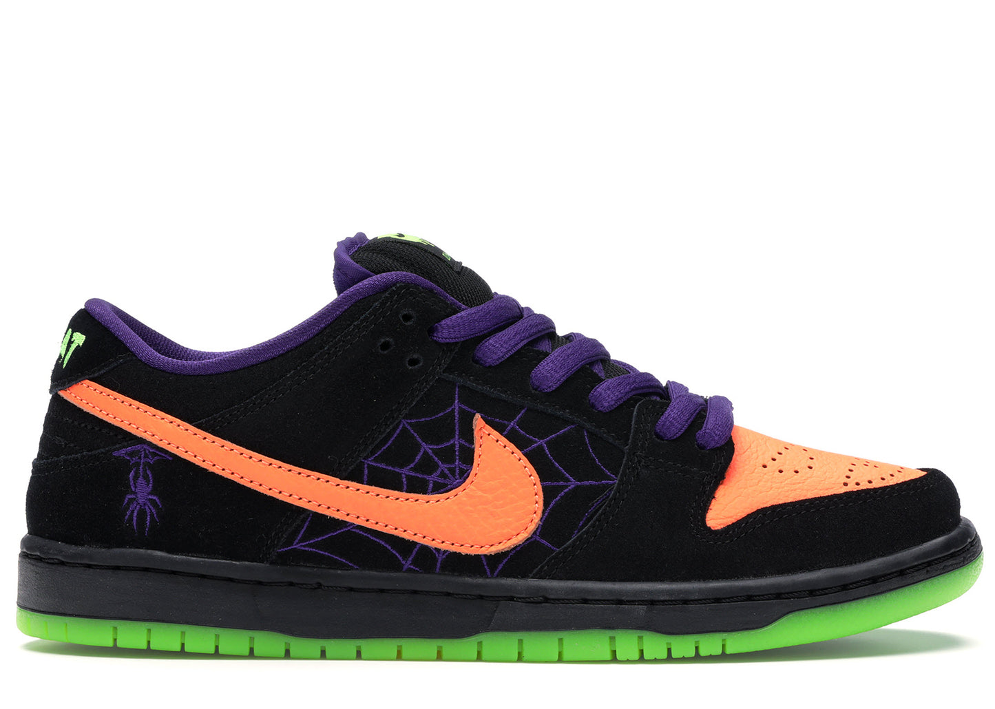 NIKE SB DUNK LOW NIGHT OF MISCHIEF HALLOWEEN