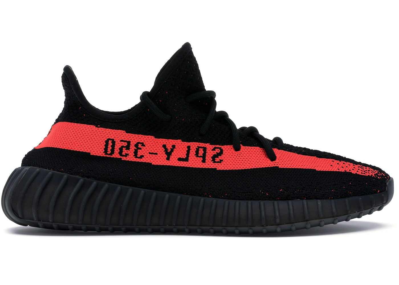 ADIDAS YEEZY BOOST 350 V2 CORE BLACK RED (2016/2022)