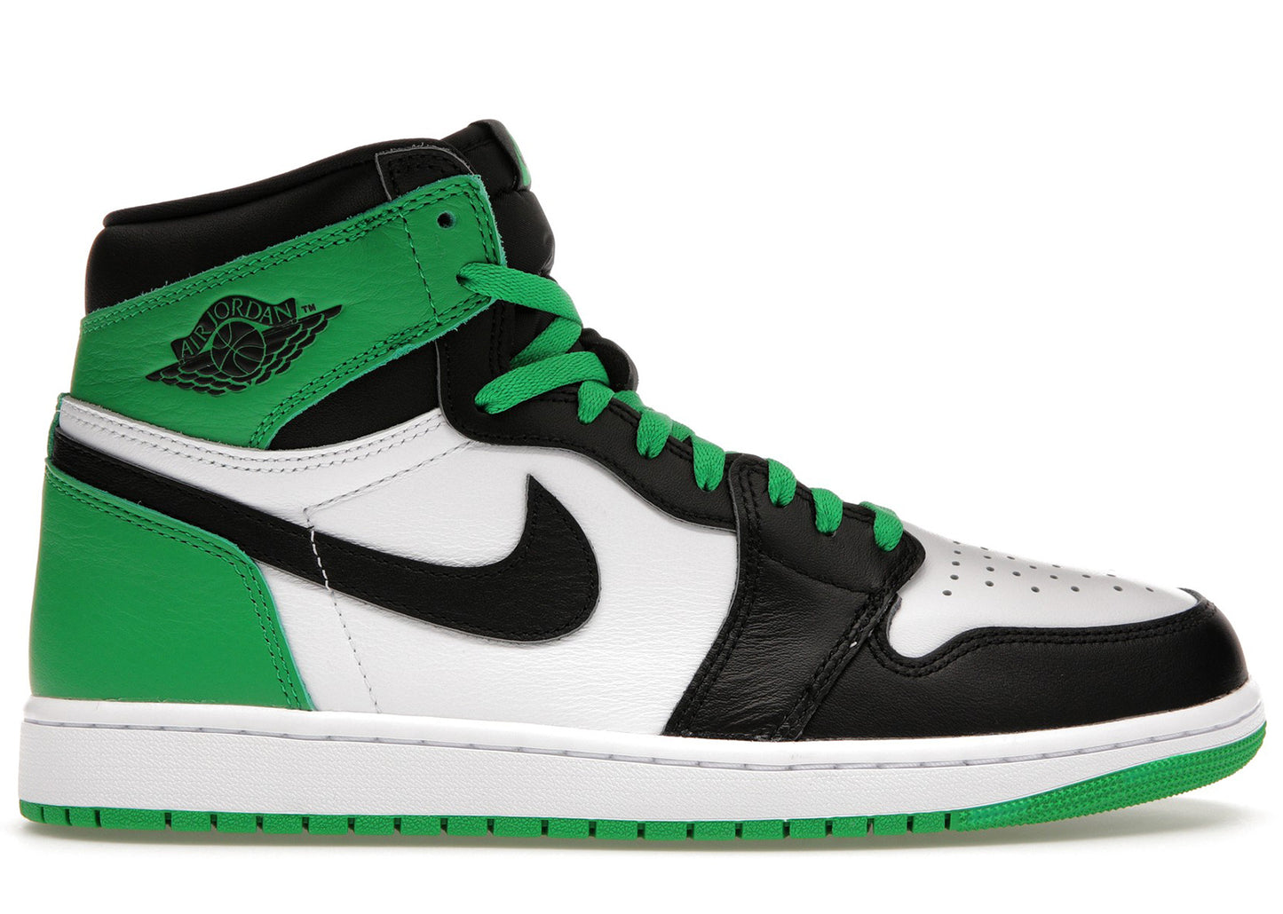 JORDAN 1 RETRO HIGH OG LUCKY GREEN