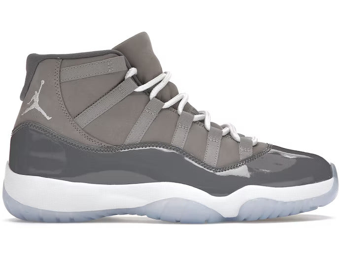 JORDAN 11 RETRO COOL GREY (2021)