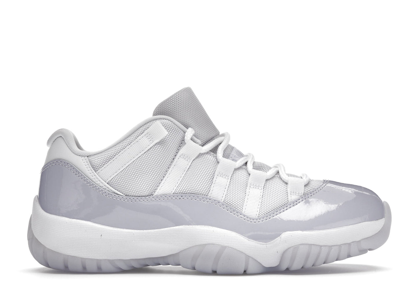 JORDAN 11 RETRO LOW PURE VIOLET (WOMEN'S)