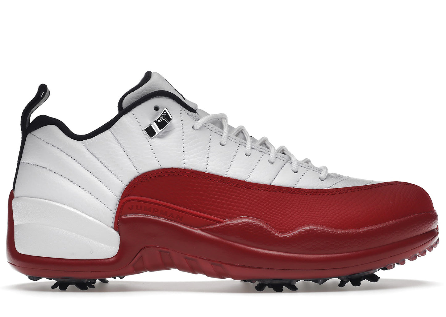 JORDAN 12 RETRO LOW GOLF CHERRY