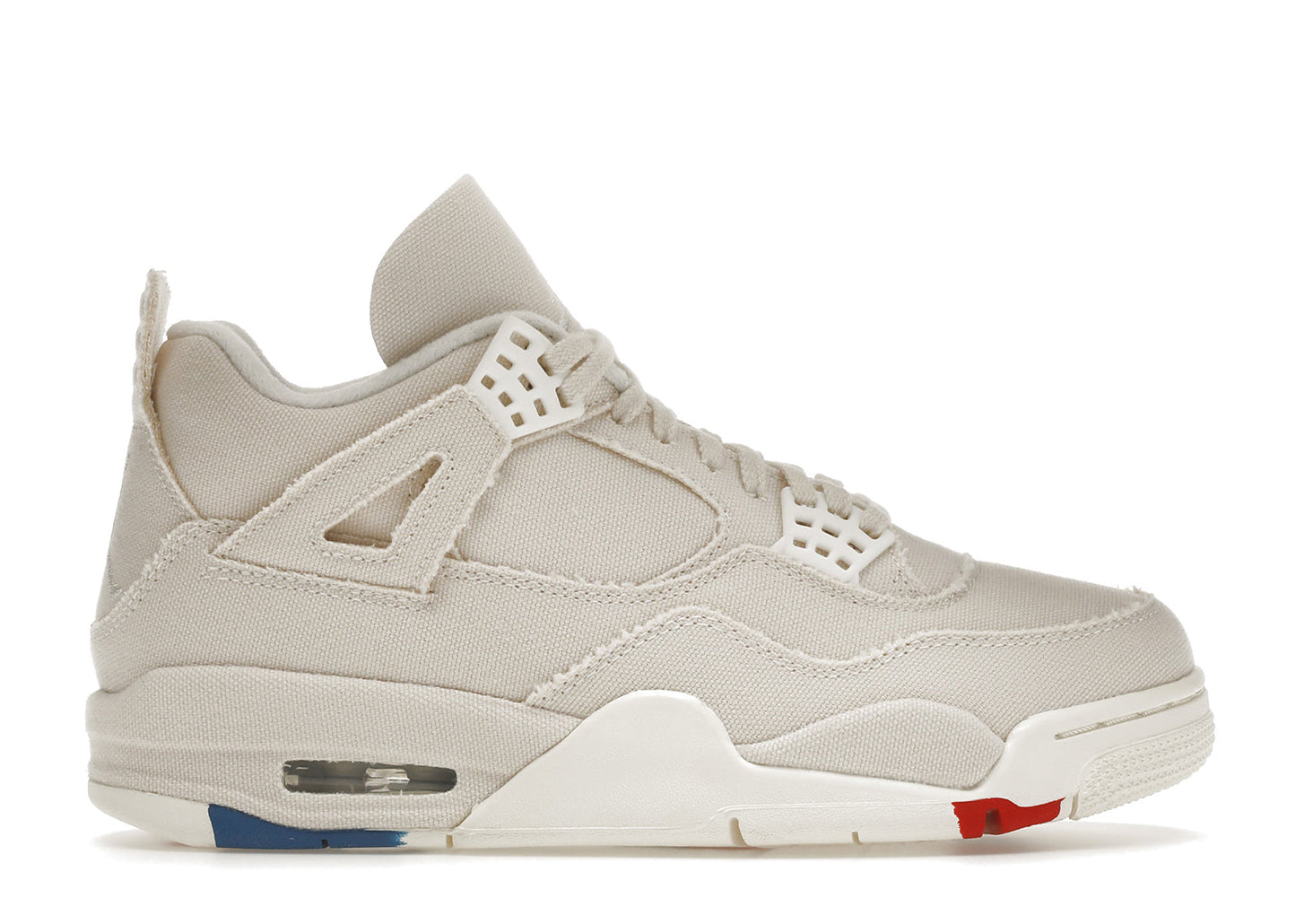 JORDAN 4 RETRO BLANK CANVAS (WOMEN'S)