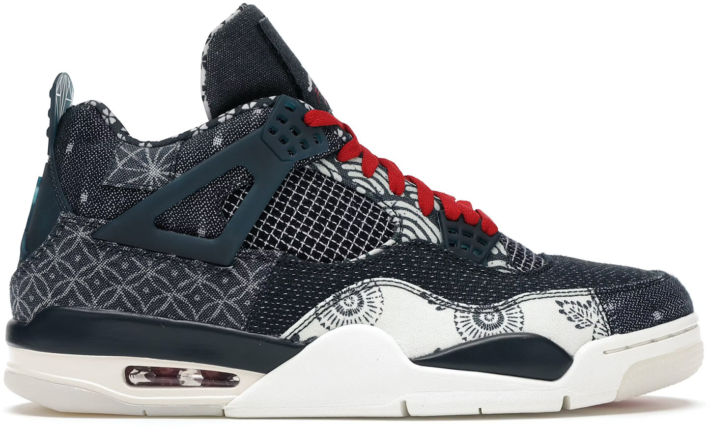 JORDAN 4 RETRO SE SASHIKO