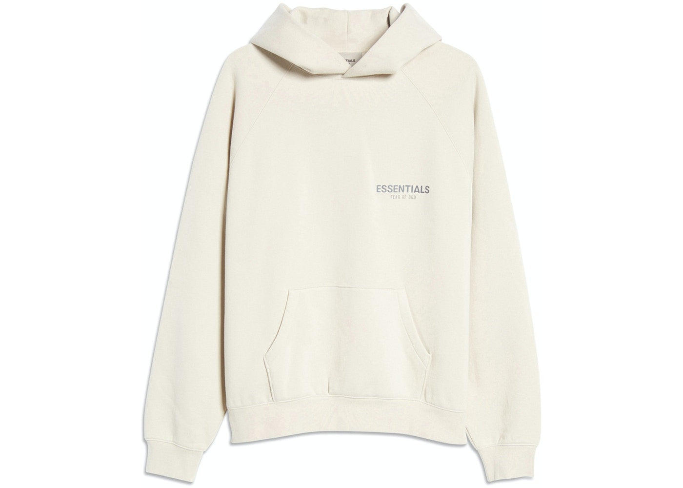Fear of God Essentials Pullover Hoodie Stone/Oat
