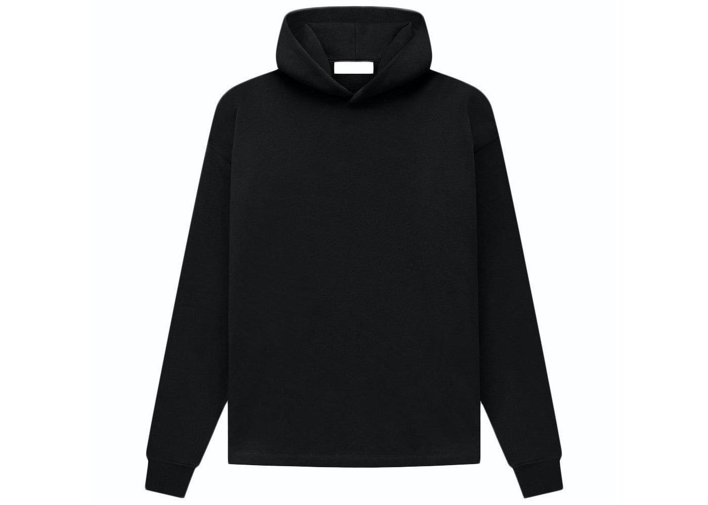 Fear of God Essentials Relaxed Hoodie (SS22) Stretch Limo