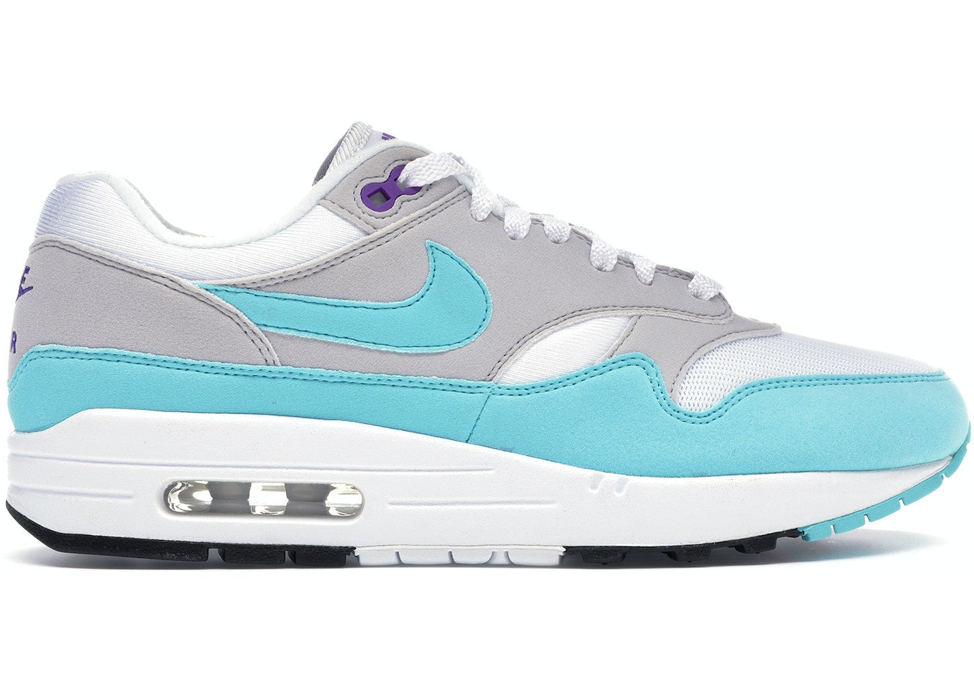 NIKE AIR MAX 1 ANNIVERSARY AQUA