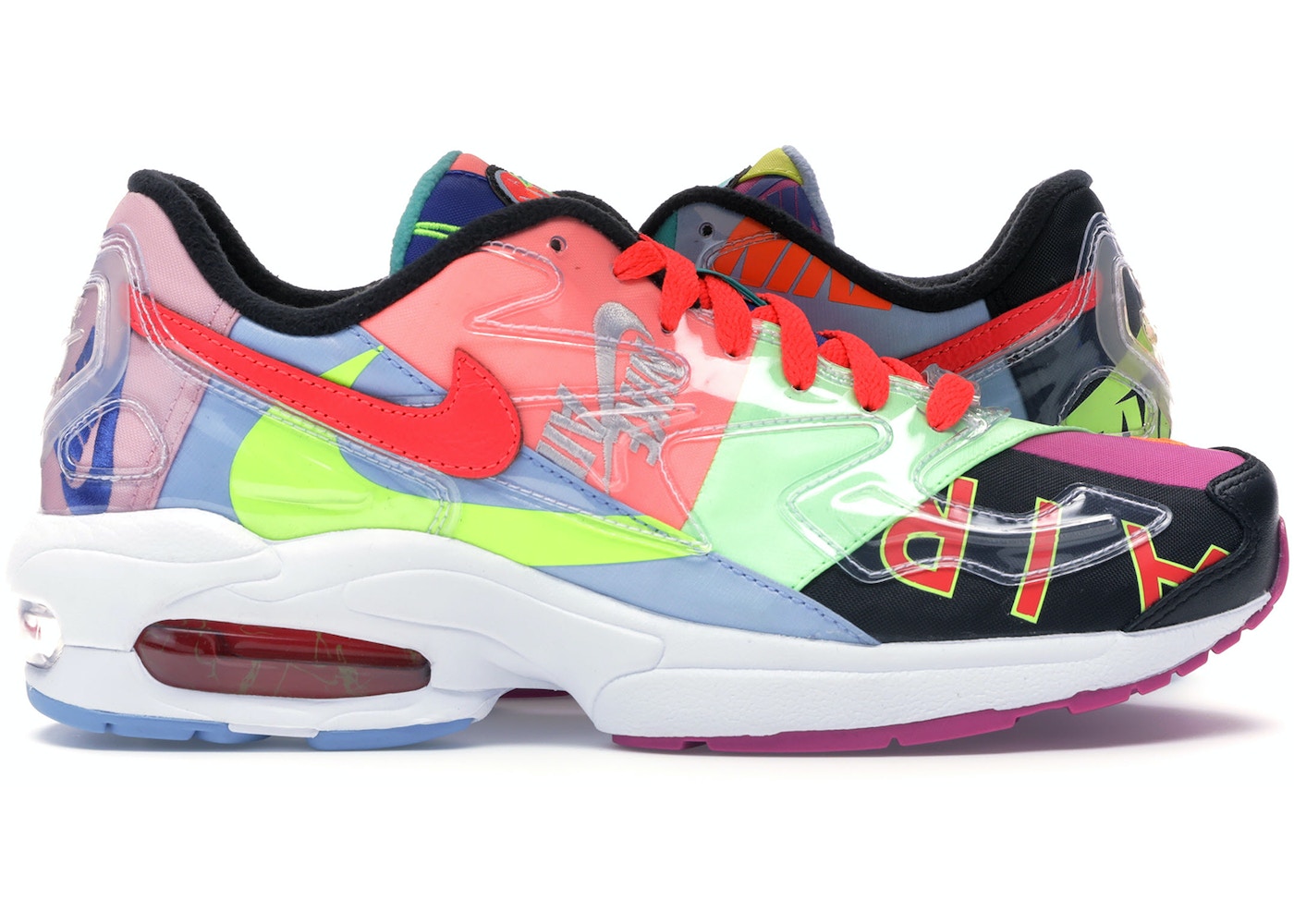 NIKE AIR MAX 2 LIGHT ATMOS