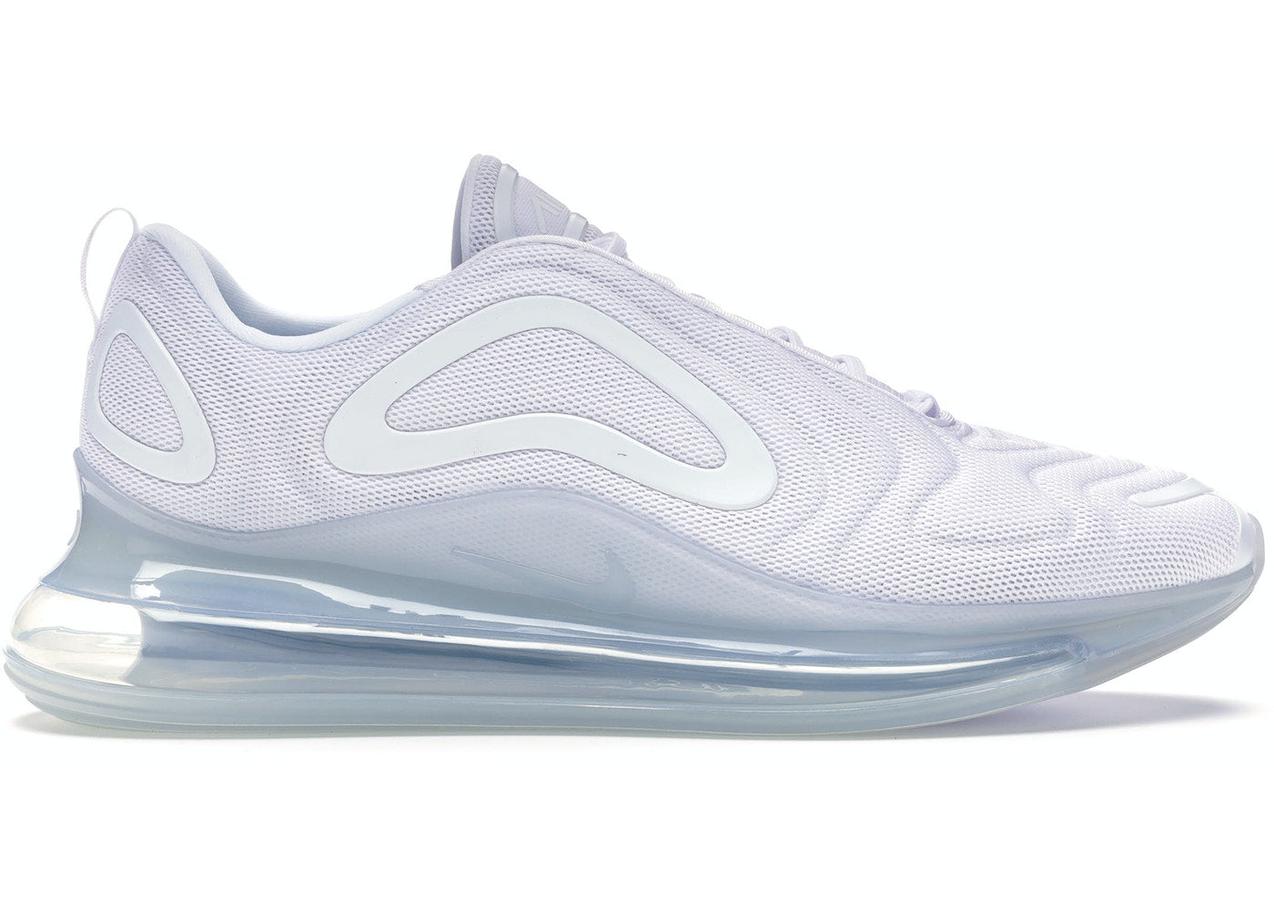 NIKE AIR MAX 720 PURE PLATINUM