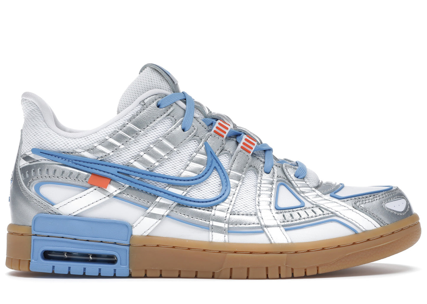 NIKE AIR RUBBER DUNK OFF-WHITE UNC