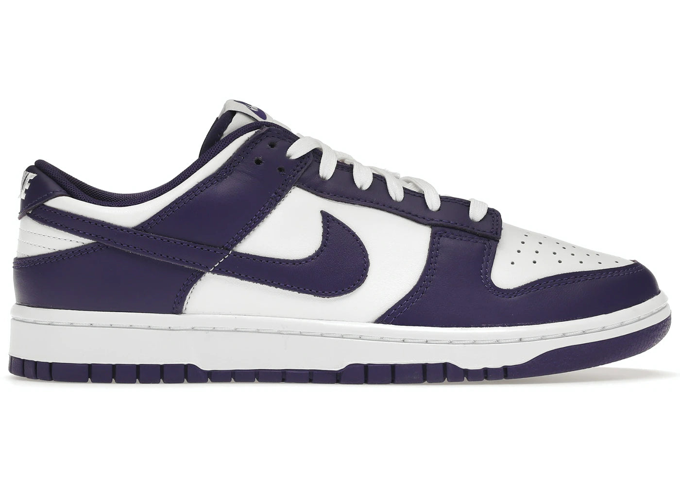 NIKE DUNK LOW CHAMPIONSHIP COURT PURPLE