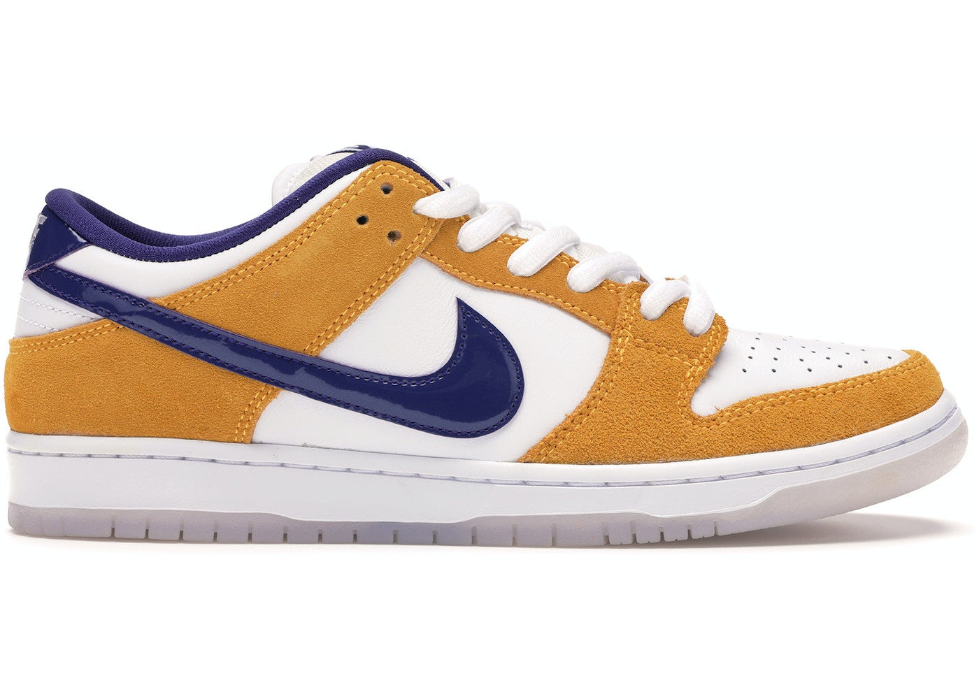 NIKE SB DUNK LOW LASER ORANGE