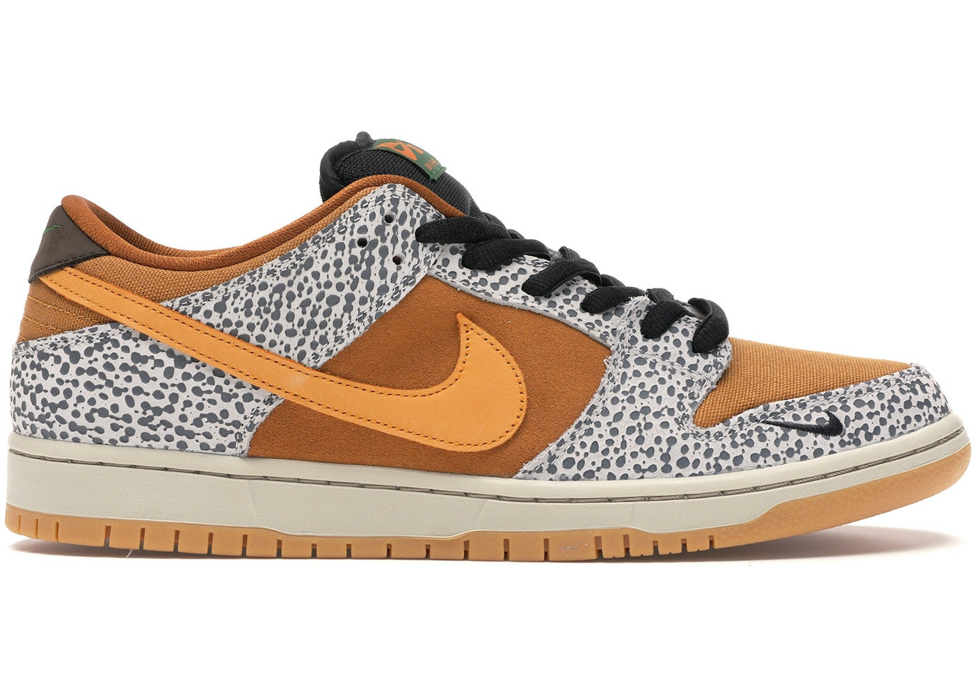 NIKE SB DUNK LOW SAFARI