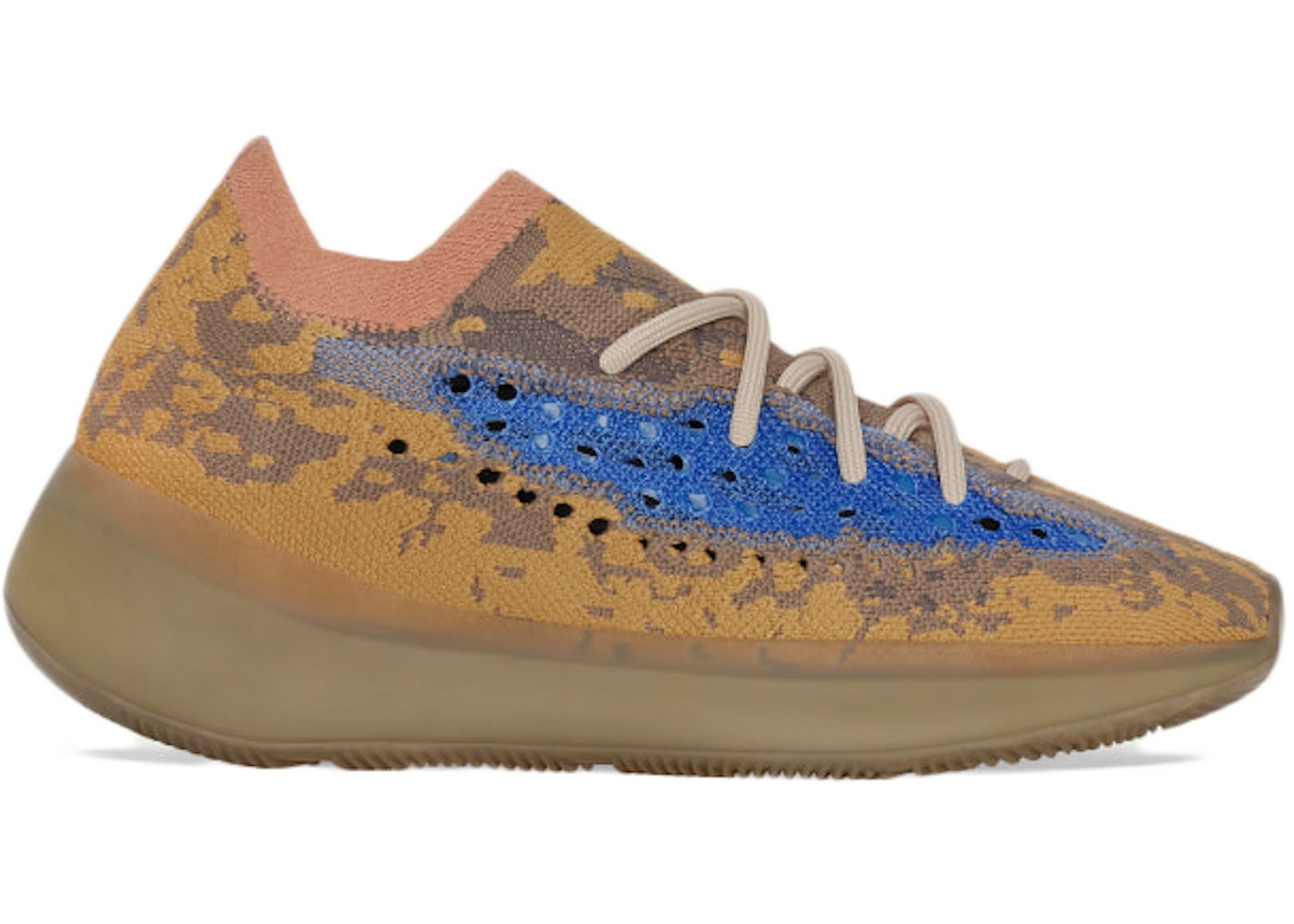 ADIDAS YEEZY BOOST 380 BLUE OAT