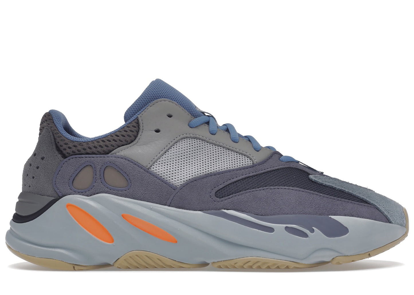 ADIDAS YEEZY BOOST 700 CARBON BLUE