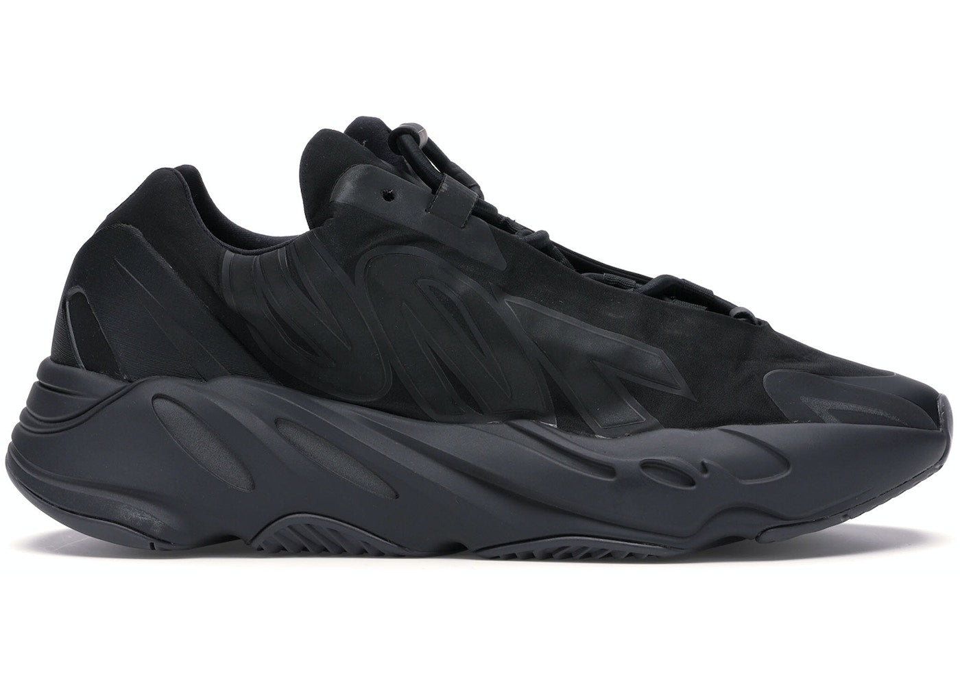 ADIDAS YEEZY BOOST 700 MNVN TRIPLE BLACK