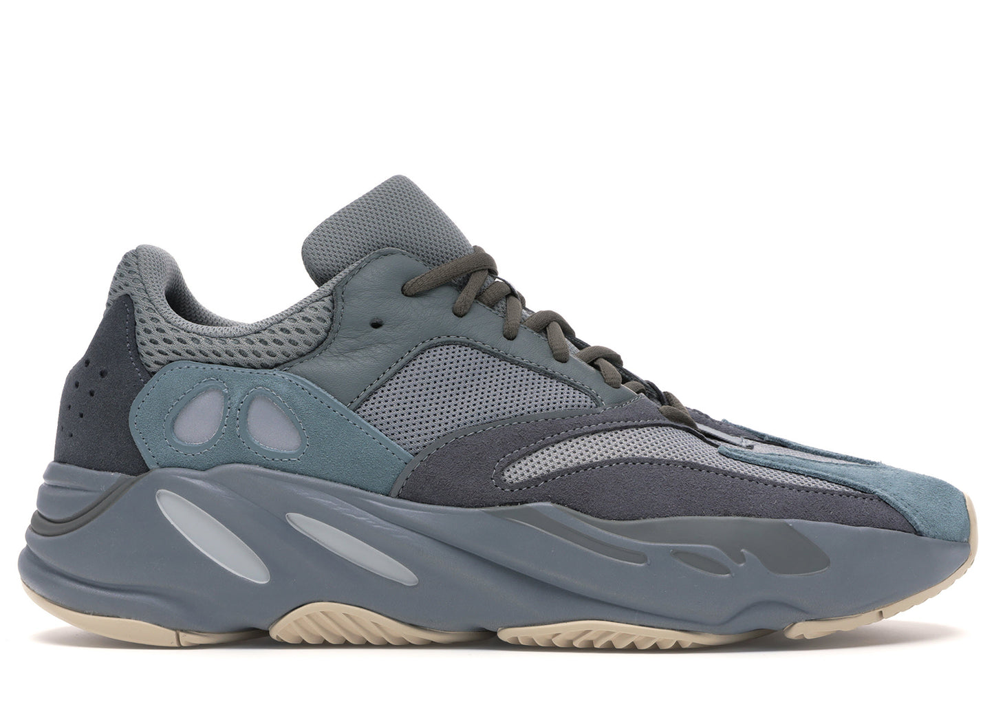 ADIDAS YEEZY BOOST 700 TEAL BLUE