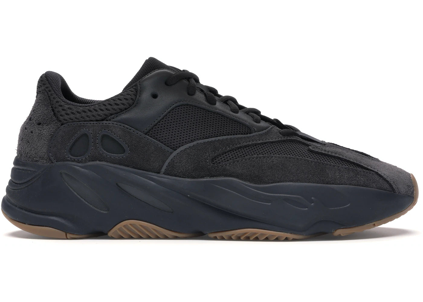 ADIDAS YEEZY BOOST 700 UTILITY BLACK