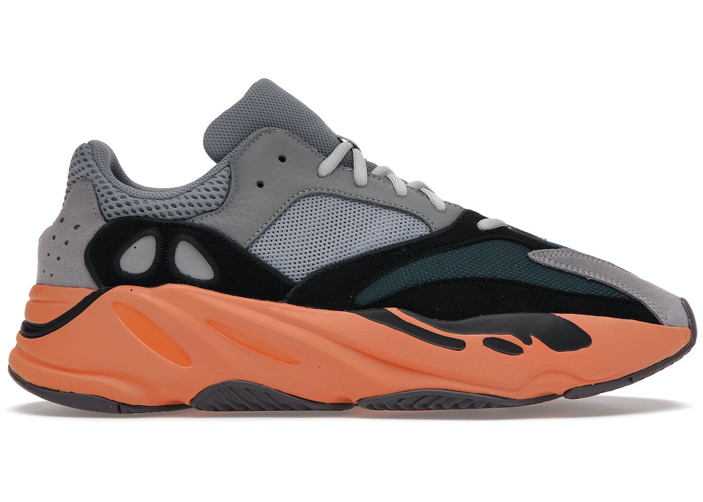 ADIDAS YEEZY BOOST 700 WASH ORANGE
