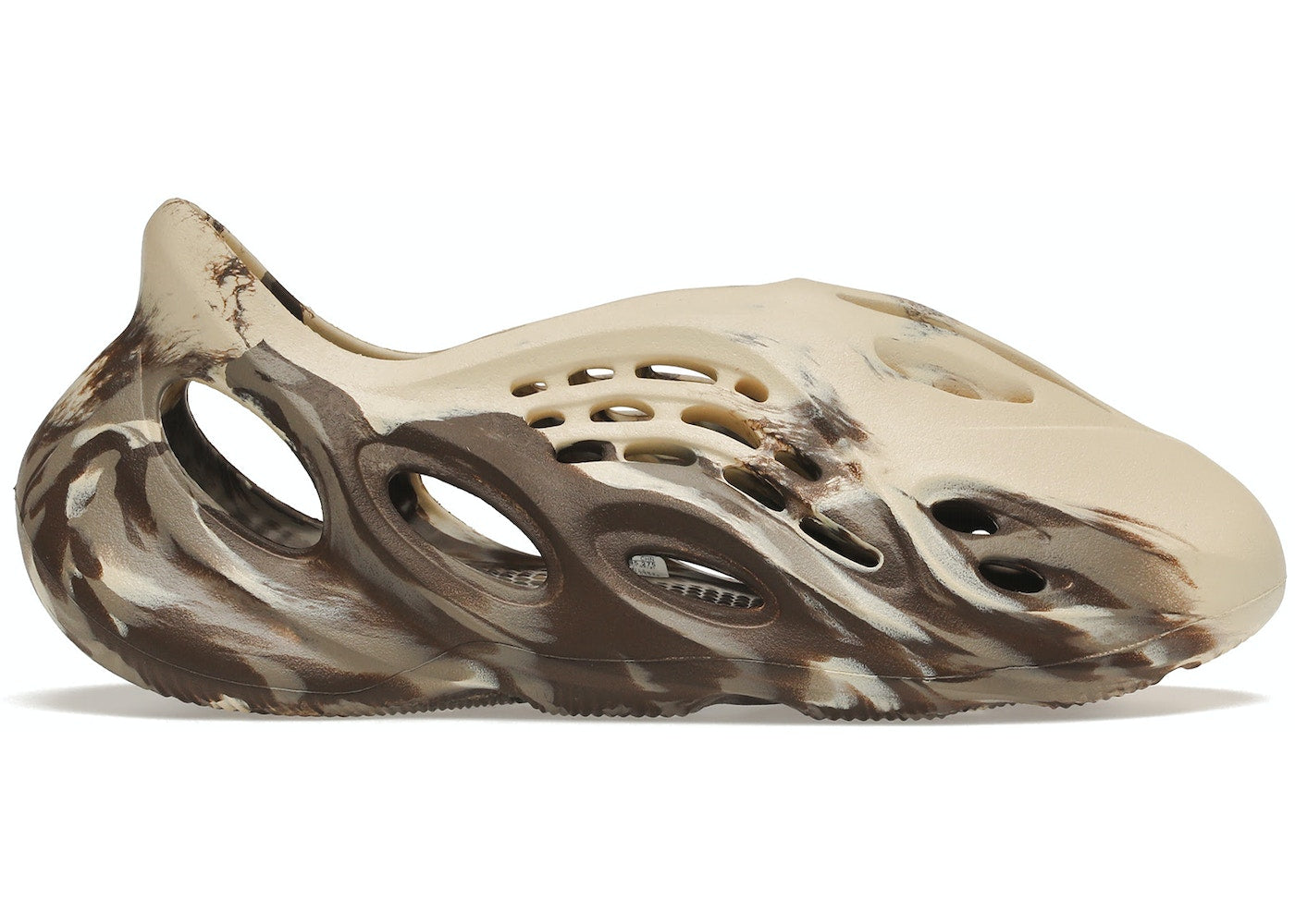 ADIDAS YEEZY FOAM RNNR MX CREAM CLAY