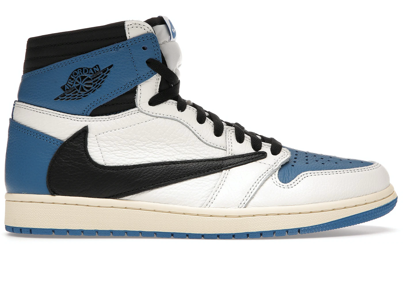 JORDAN 1 RETRO HIGH OG SP FRAGMENT X TRAVIS SCOTT