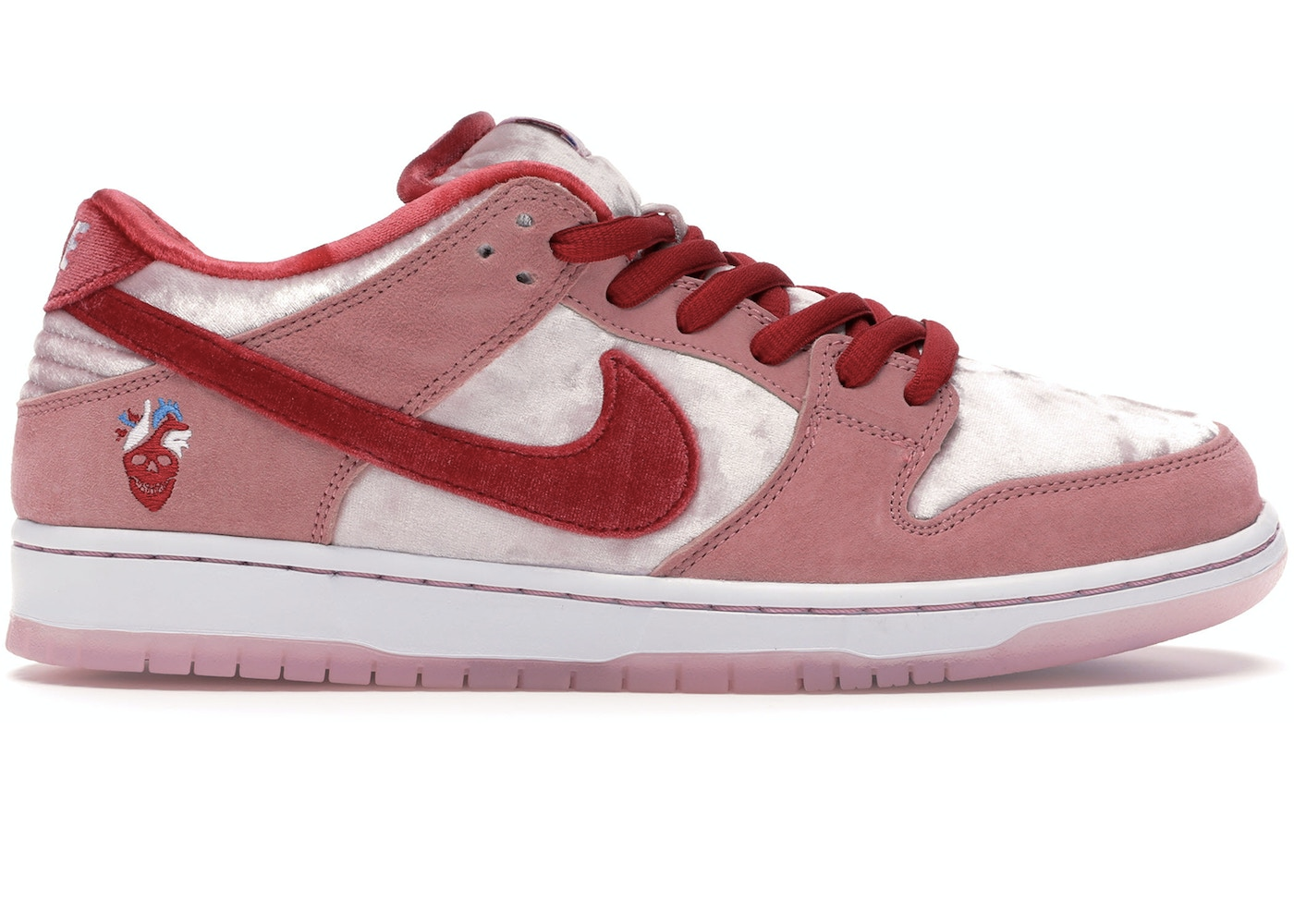 Nike sb dunk low strangelove best sale