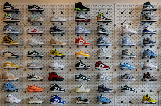 Where Rarity Meets Style: Discovering the Essence of Exclusive Sneaker Stores