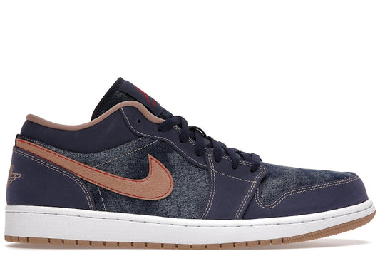 Jordan 1 Low Se Denim