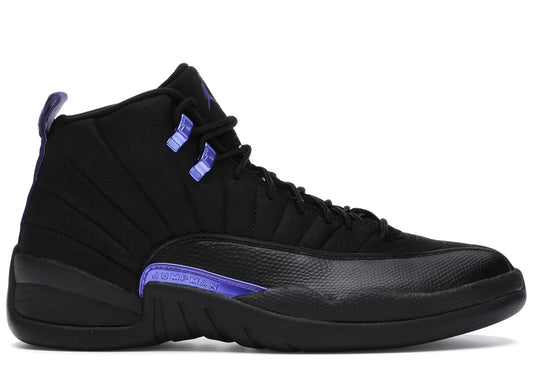 JORDAN 12 RETRO BLACK DARK CONCORD