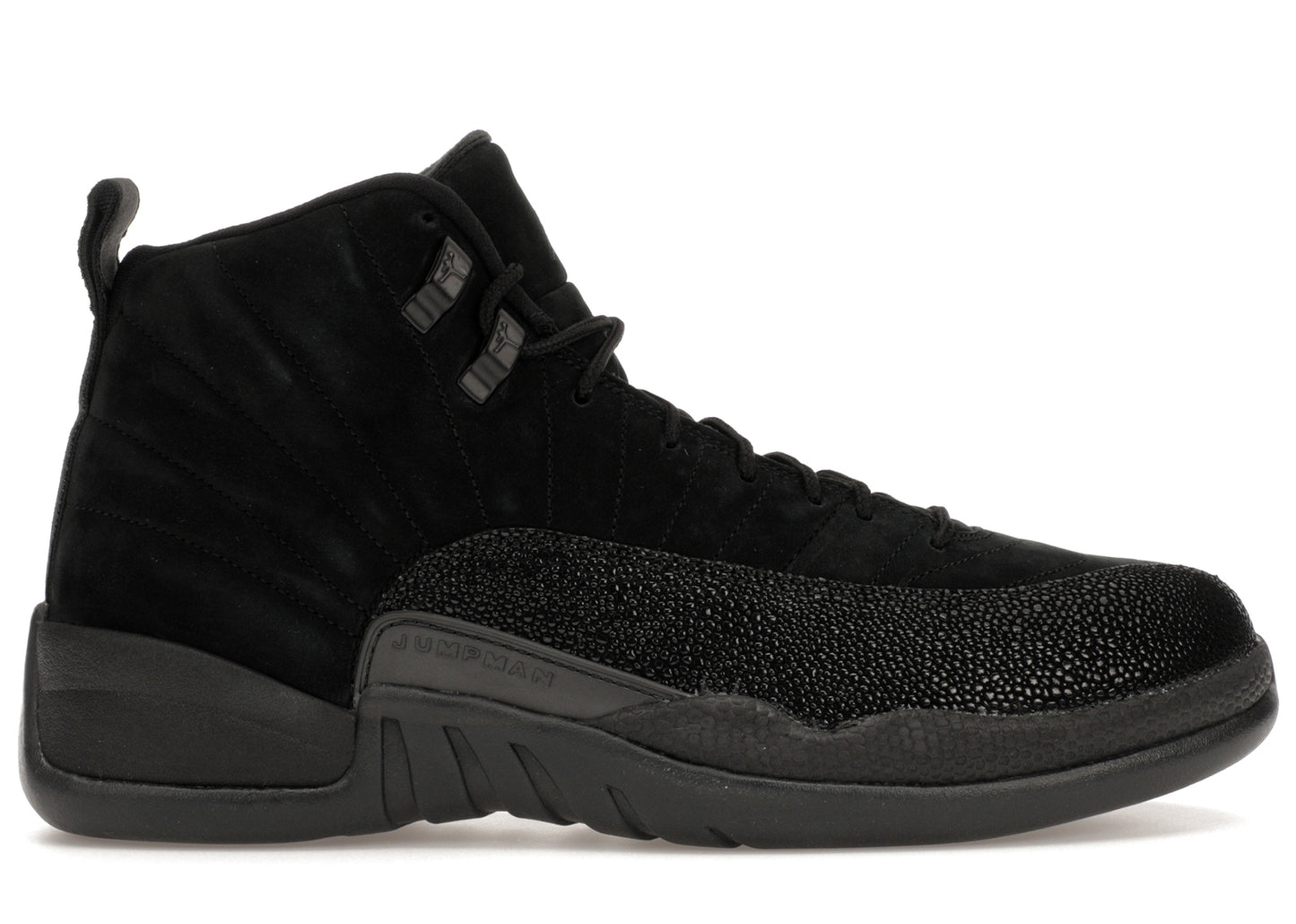 JORDAN 12 RETRO OVO BLACK