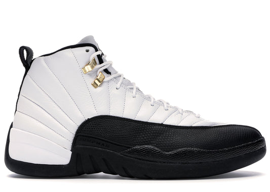 JORDAN 12 RETRO CDP TAXI (2008)