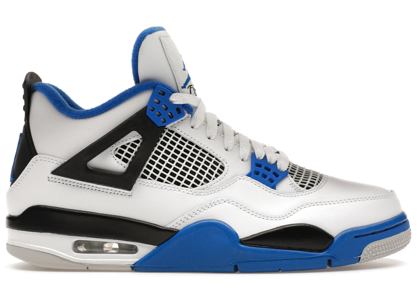 JORDAN 4 RETRO MOTORSPORTS (2017)