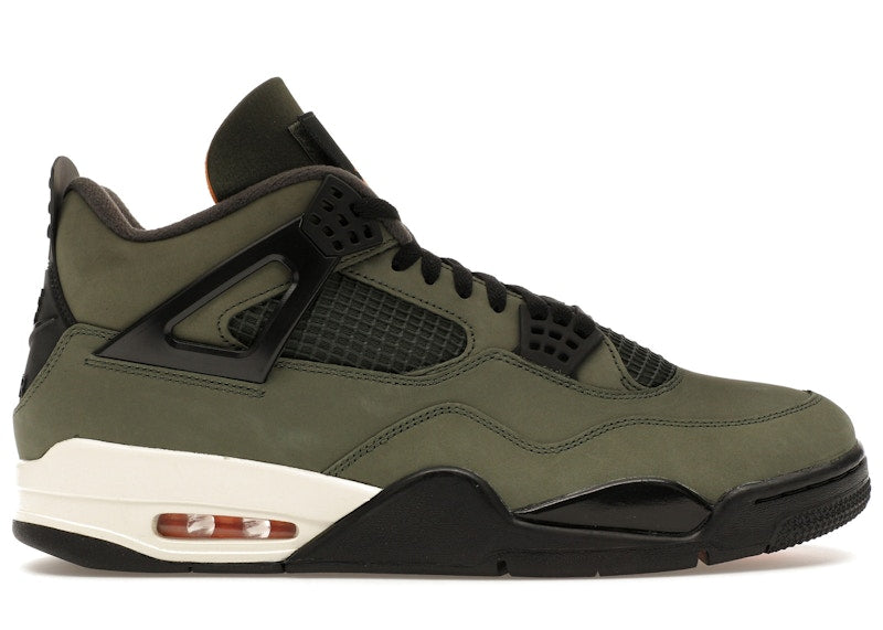 Jordan 4 Retro OG SP Undefeated (2025)