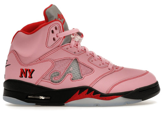 Jordan 5 Retro Awake NY Arctic Pink