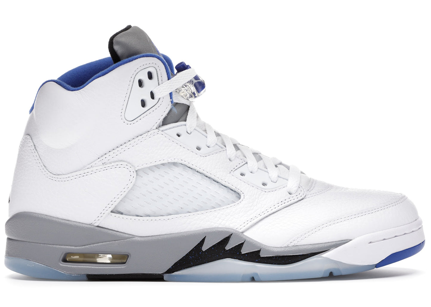 JORDAN 5 RETRO WHITE STEALTH (2021)