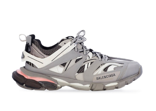 BALENCIAGA TRACK LED GRAY