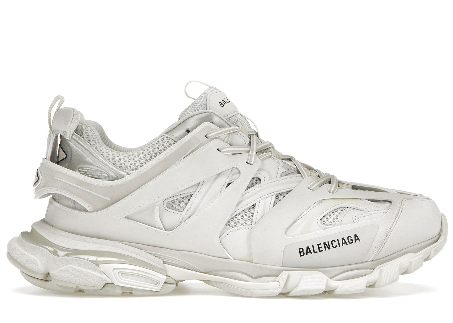 BALENCIAGA TRACK WHITE