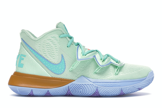 NIKE KYRIE 5 SPONGEBOB SQUIDWARD