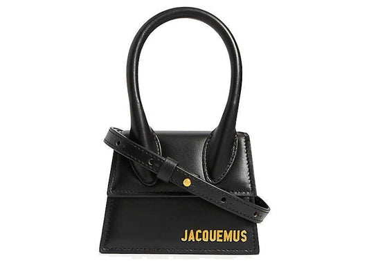 JACQUEMUS LE CHIQUITO TOP HANDLE BAG