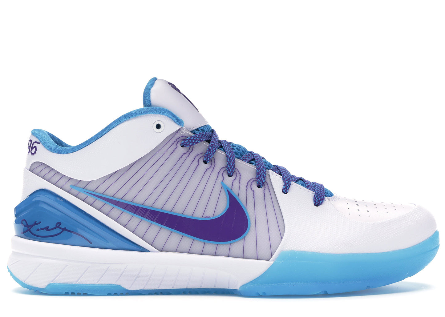 NIKE KOBE 4 PROTRO DRAFT DAY